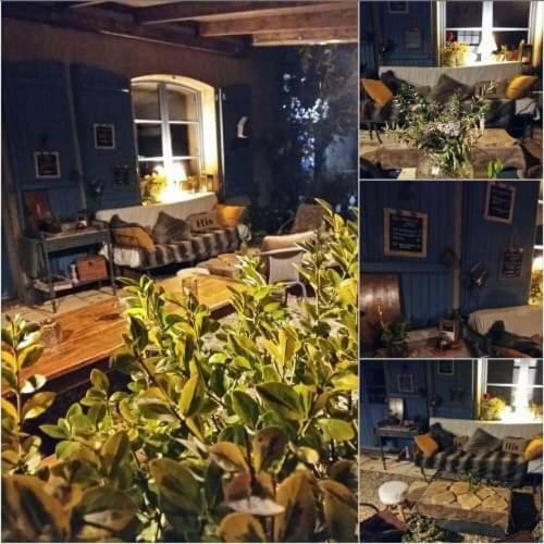 Chez Gladys Et Ses Enfants Hotel Lain Exterior photo